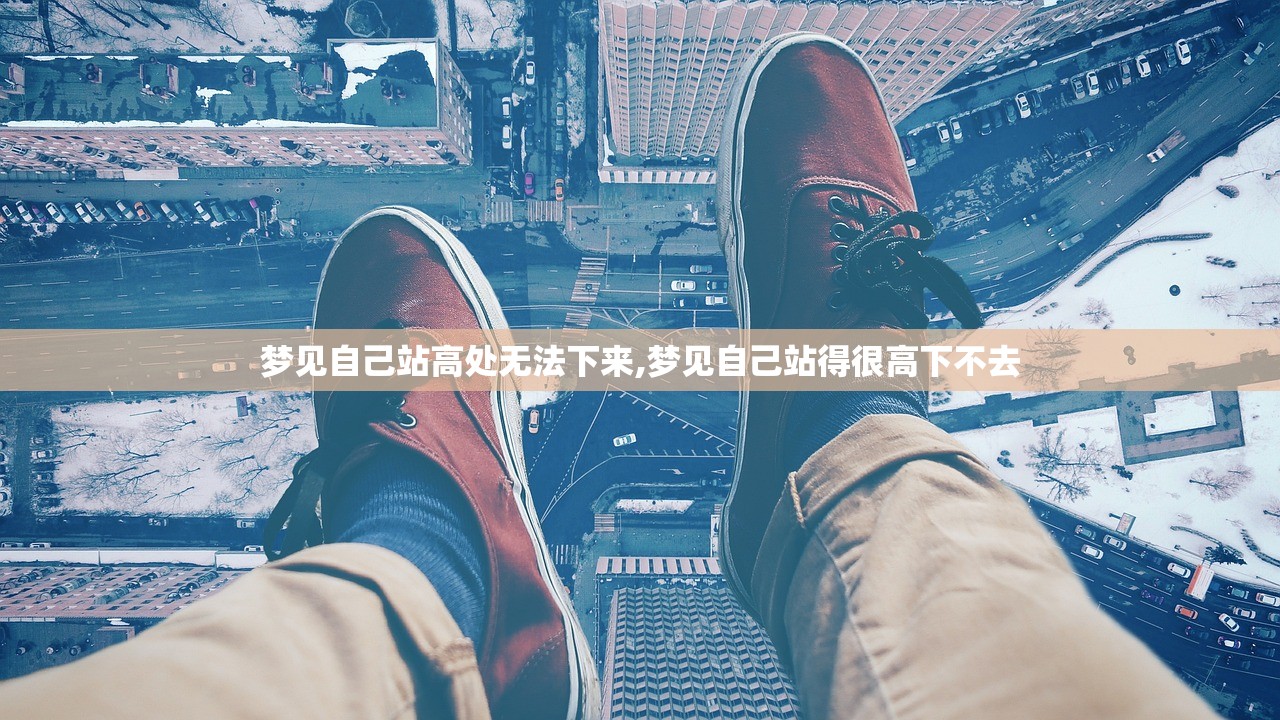 梦见自己站高处无法下来,梦见自己站得很高下不去 梦见自己站高处无法下来,梦见自己站得很高下不去