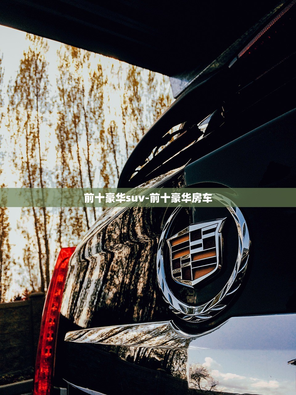 前十豪华suv-前十豪华房车 前十豪华suv-前十豪华房车