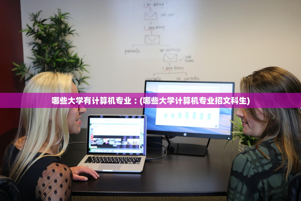 哪些大学有计算机专业︰(哪些大学计算机专业招文科生) 哪些大学有计算机专业︰(哪些大学计算机专业招文科生)