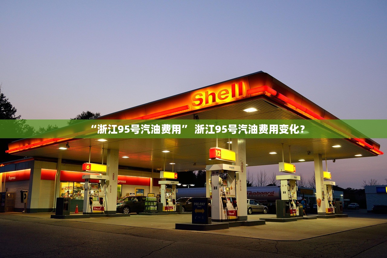 “浙江95号汽油费用” 浙江95号汽油费用变化？