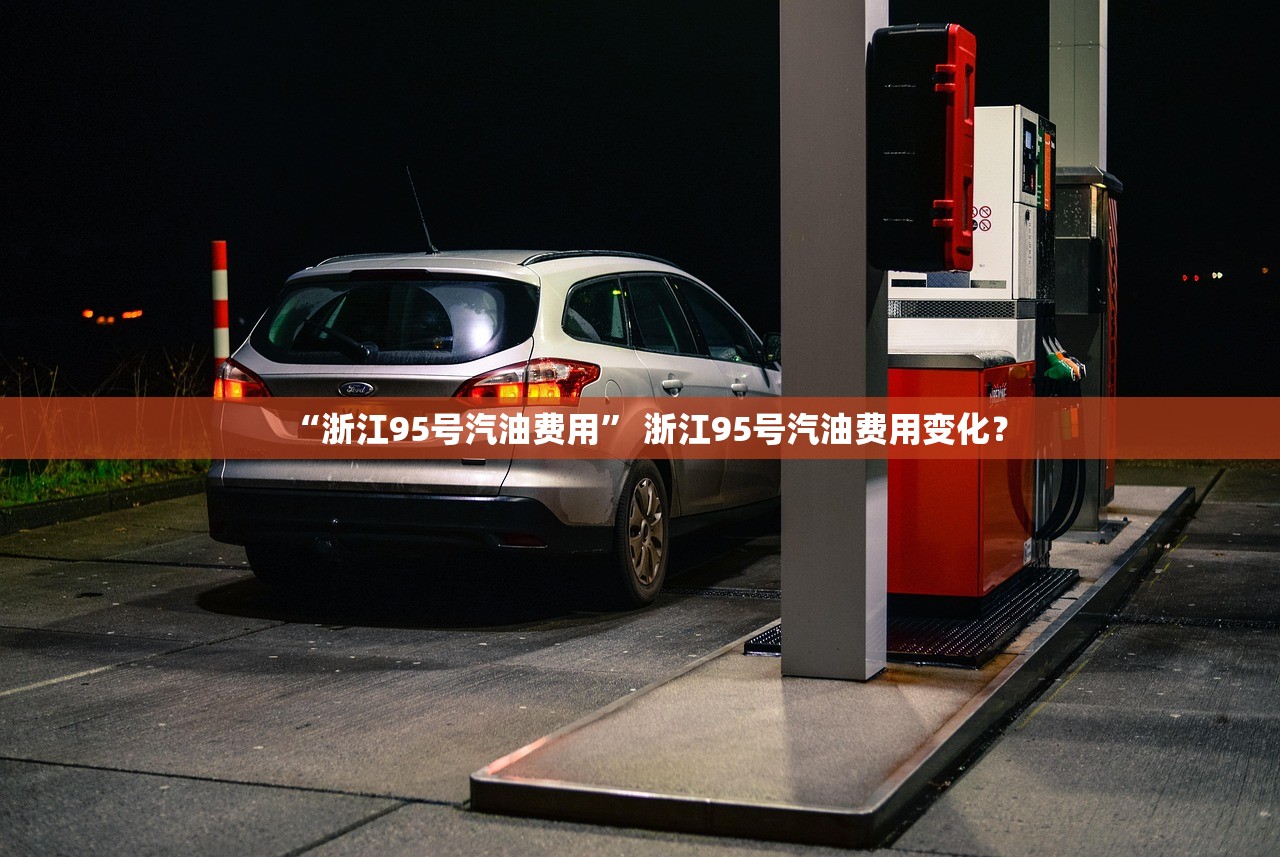 “浙江95号汽油费用	” 浙江95号汽油费用变化？